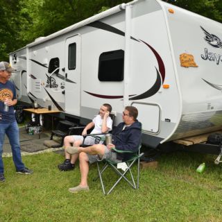 Campground Lot 10