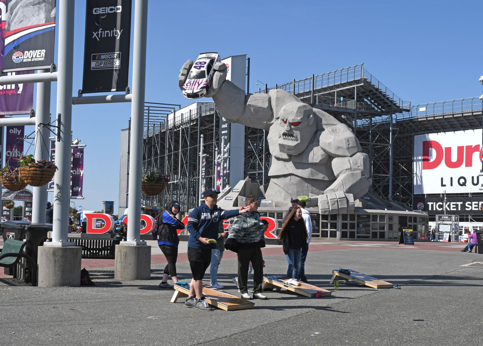 AGAME 200 Events Dover Motor Speedway