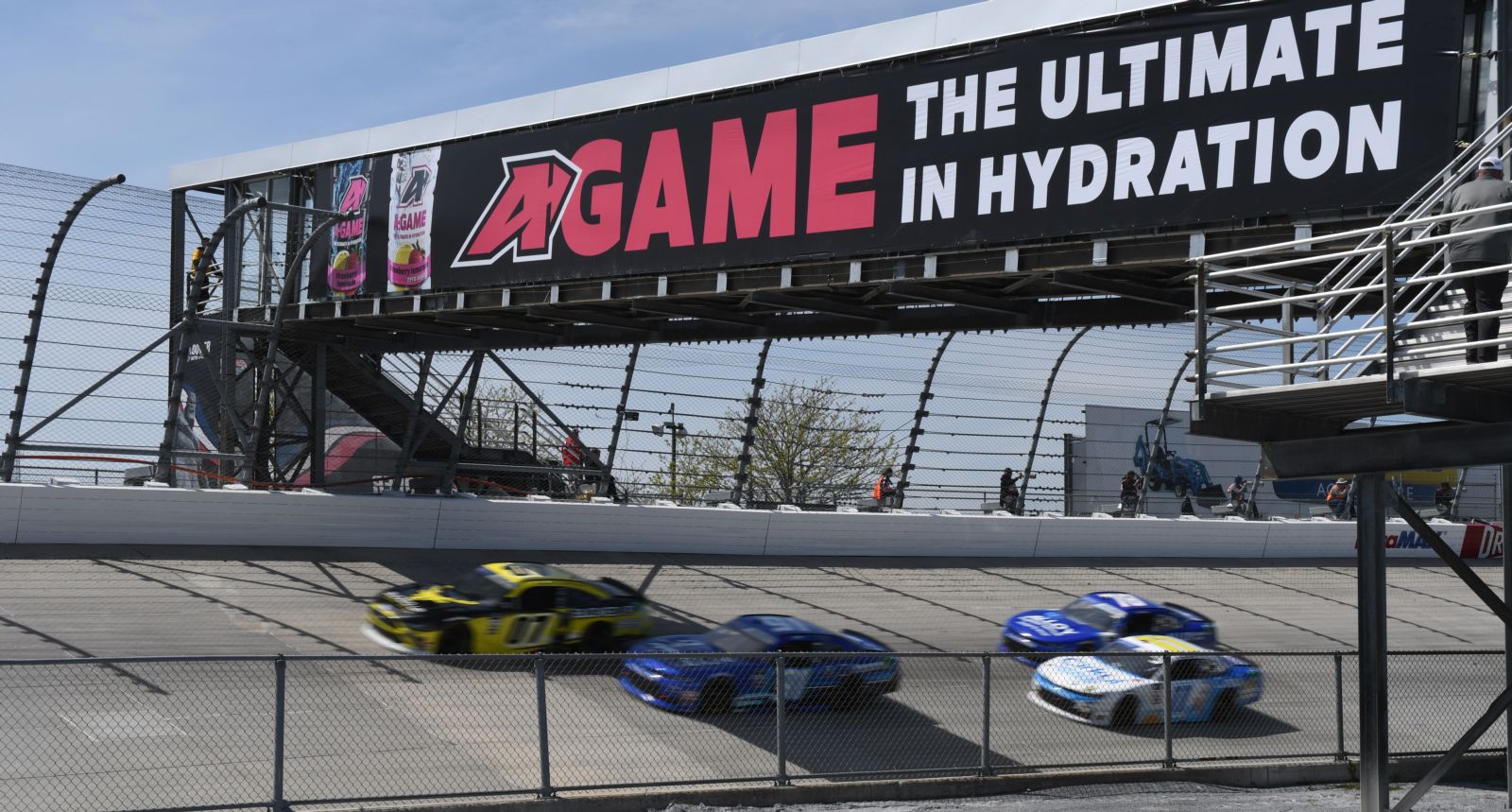 AGAME 200 Events Dover Motor Speedway