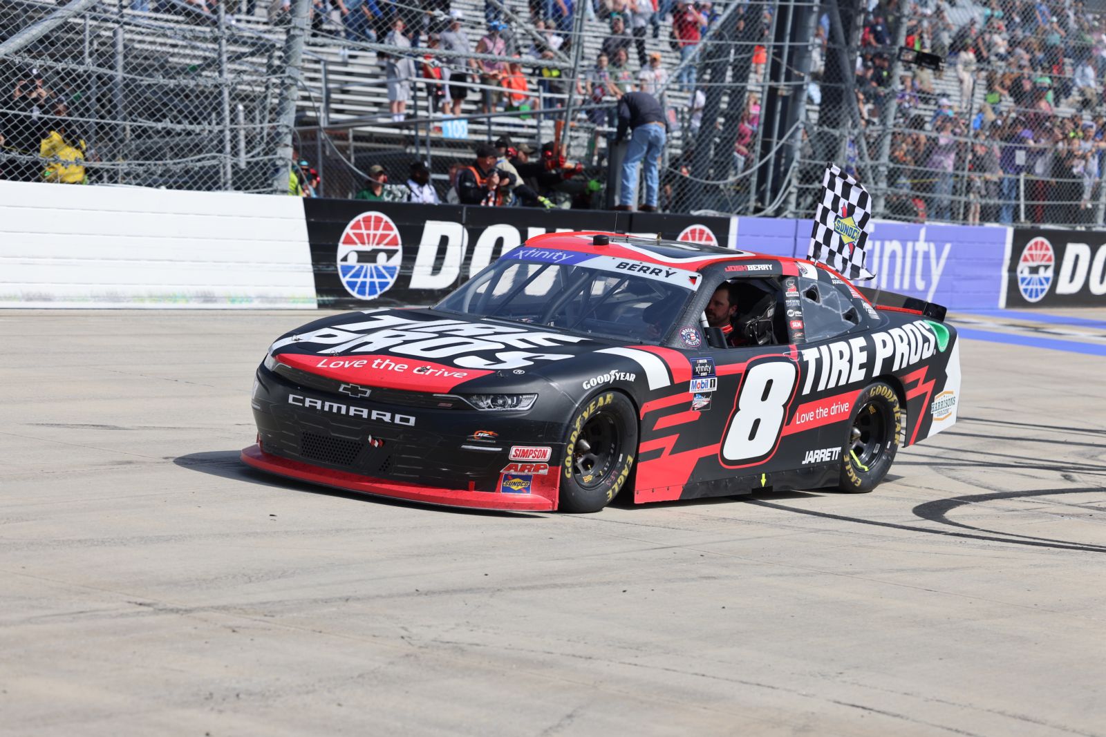 AGAME 200 Events Dover Motor Speedway