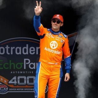 Austin Cindric Thumbnail