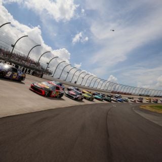 NASCAR Action  Thumbnail