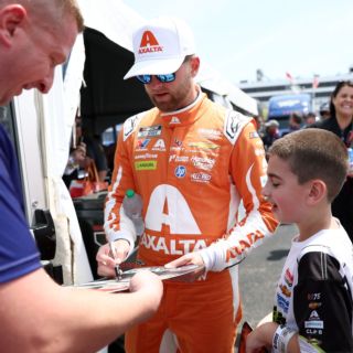 Pre-Race Track Pass