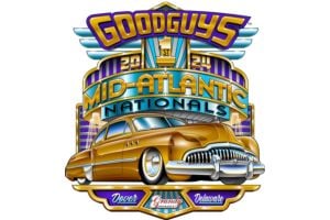 Goodguys Mid-Atlantic Nationals Logo