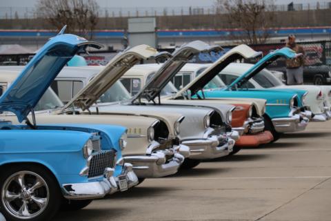 Goodguys Mid-Atlantic Nationals