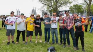 Group Tickets