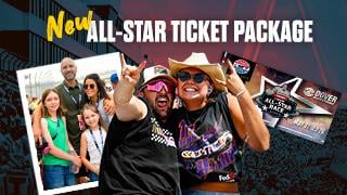 All-Star Ticket Package