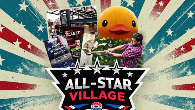All-Star Village