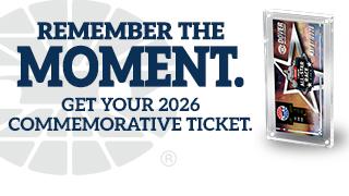 Commemorative Ticket