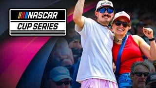 2027 Cup Series Race
