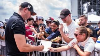 Appearance Schedule