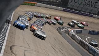2027 Cup Series Race
