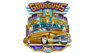 Goodguys Mid-Atlantic Nationals Car Show Camping