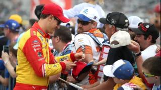 Race Weekend Upgrades