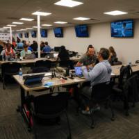 Infield Media Center