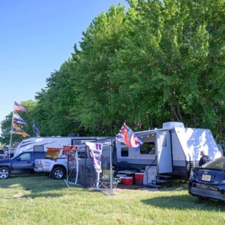 Campground Lot 6