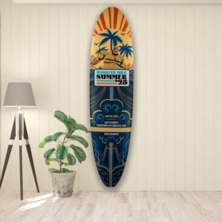 New Surfboard  Thumbnail