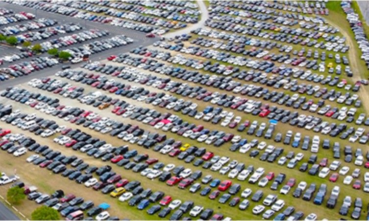 Parking Dover Motor Speedway Parking Dover Motor Speedway