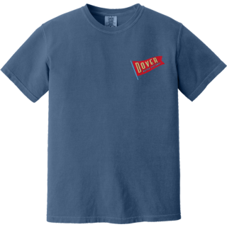 DMS Pennant Poster Tee