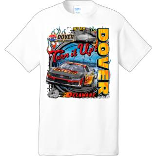 DMS Turn It Up Tee
