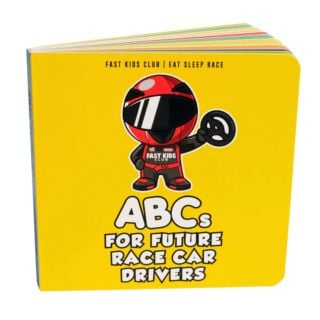 ABC's for Future Race Car Drivers