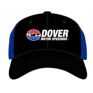 Dover Black/Blue Mesh Cap Blue