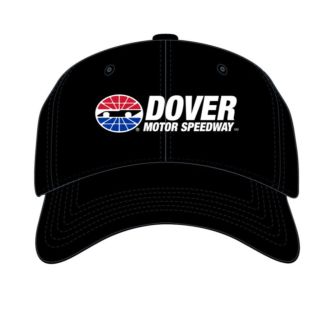 Dover Black Performance Cap Blk