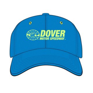 Dover Ladies Blue/Lime Cap Blue