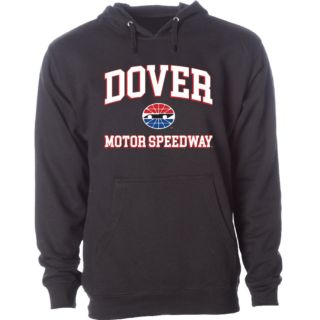 DMS HOODIE COLLEGIATE Blk