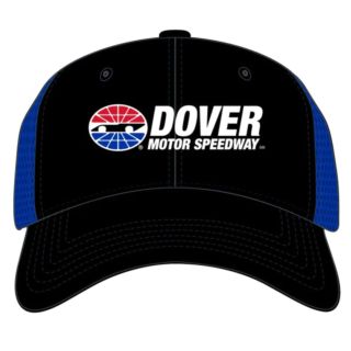 Dover Black/Blue Hat