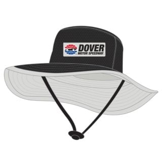 DMS Woven Logo Patch Bucket Hat