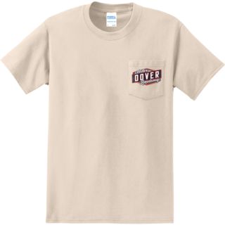 DMS "Checkered" Tee