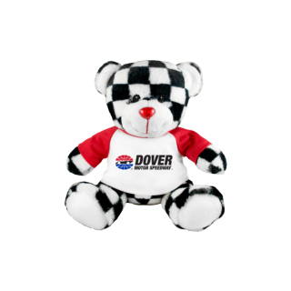 DMS 9" Checkers Teddy