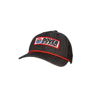 DMS Black Denim Hat