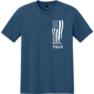 DMS "Slogan" Tee