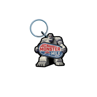 DMS Miles Keychain