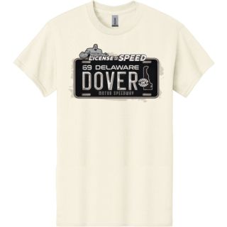 DMS "License To Speed" Tee