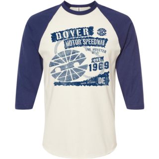 DMS "Stencil" 3/4 Tee