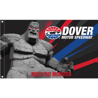 DMS Miles 3x5 Flag