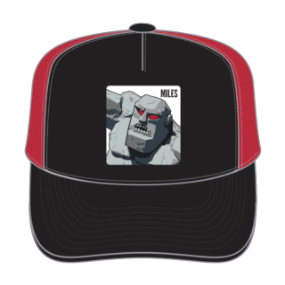 DMS Icon Trucker Hat