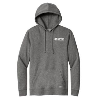 DMS Embroidered Mens Hoodie