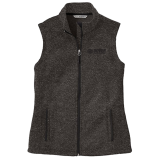DMS Embroidered Ladies Vest