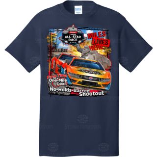 All-Star "No Holds" Tee