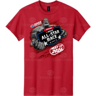 All-Star "Monster Mile" Tee