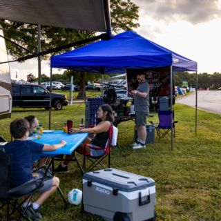 Tailgate Parking <font color="red">(Low Inventory)</font>