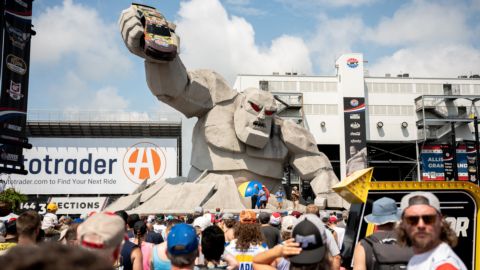 Dover Just Hits Different