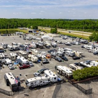 Turn 1 Camping