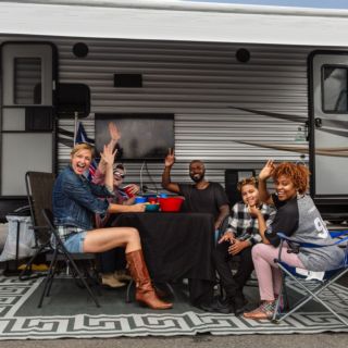 New In 2024: Turn 1 Camping
