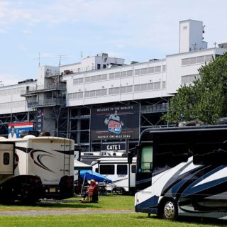 Campground Lot 7