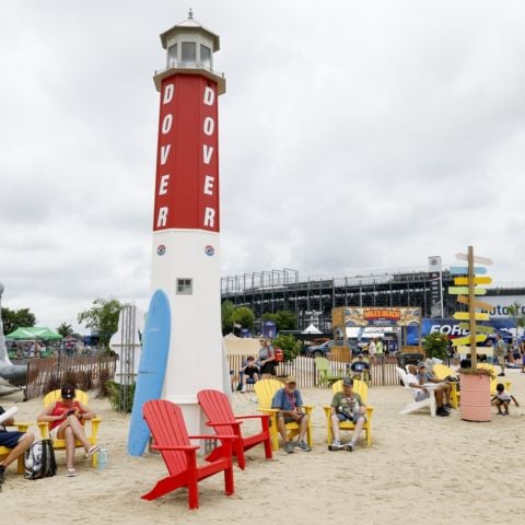 MILES BEACH, presented by Visit Delaware Header Image